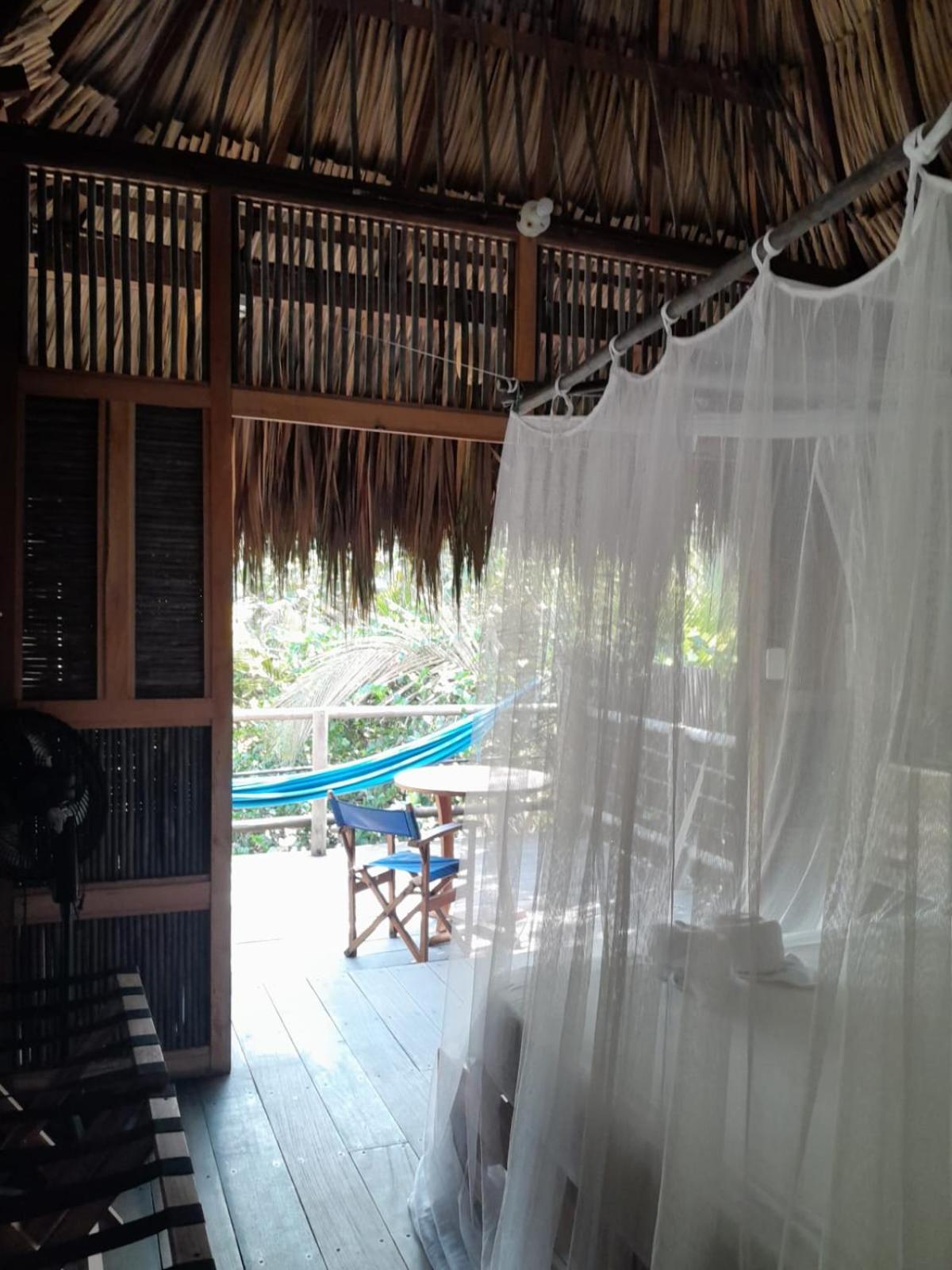 Playa Pikua Ecolodge Guachaca エクステリア 写真