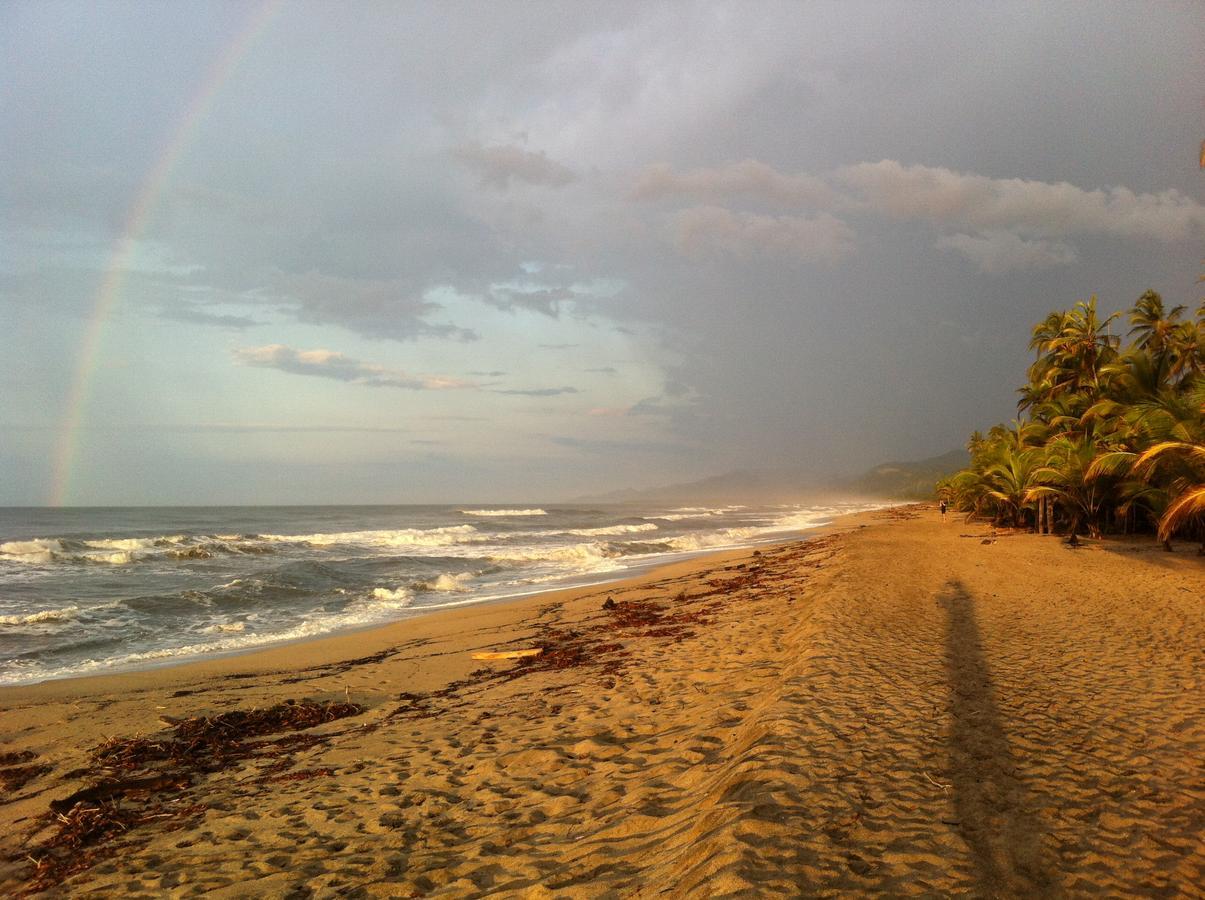 Playa Pikua Ecolodge Guachaca エクステリア 写真