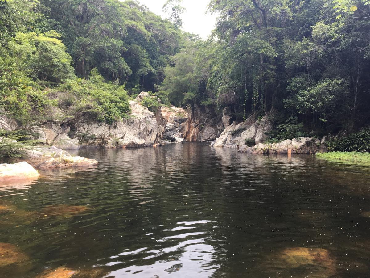 Playa Pikua Ecolodge Guachaca エクステリア 写真