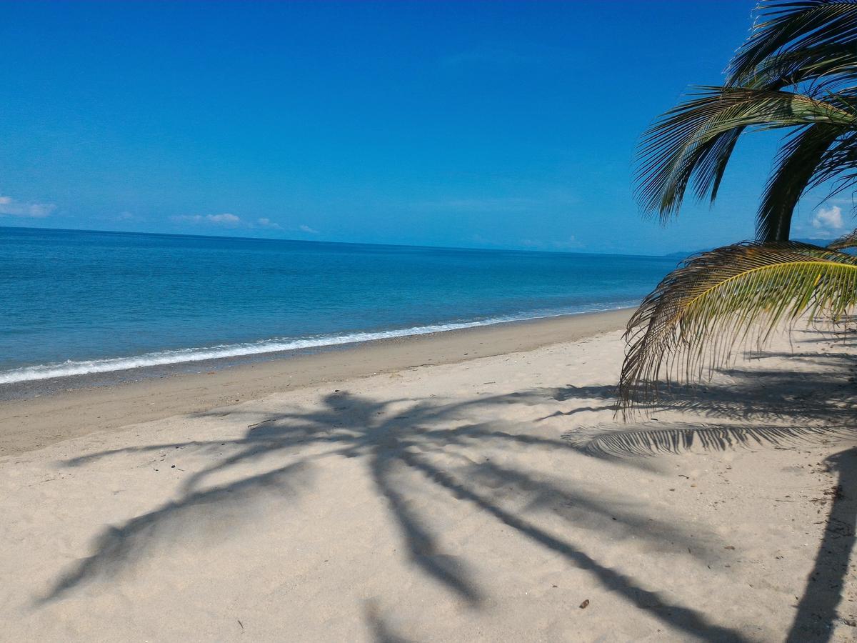 Playa Pikua Ecolodge Guachaca エクステリア 写真