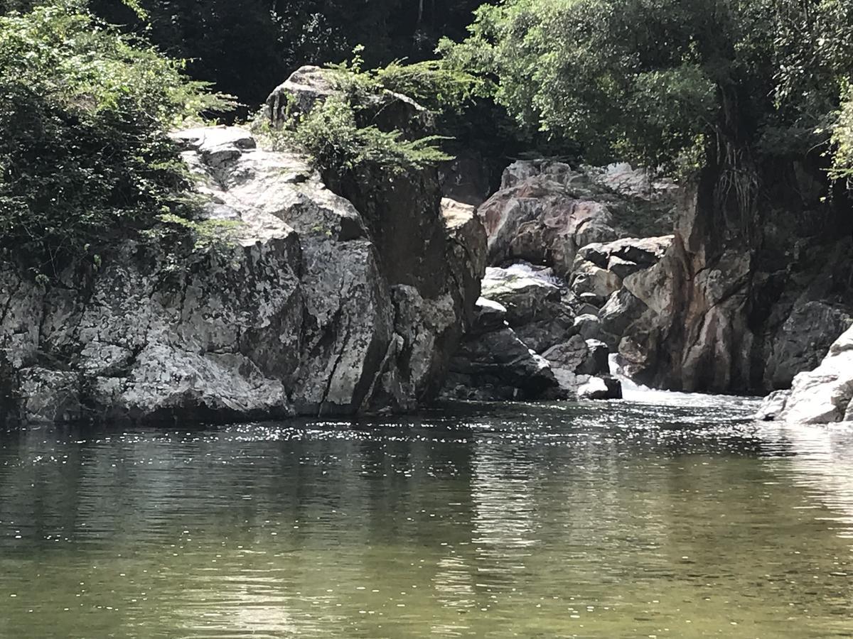 Playa Pikua Ecolodge Guachaca エクステリア 写真