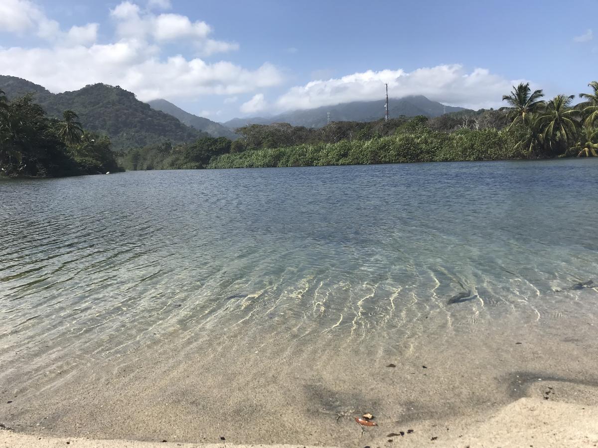 Playa Pikua Ecolodge Guachaca エクステリア 写真